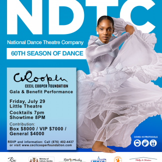 NDTC - 60th Season of Dance